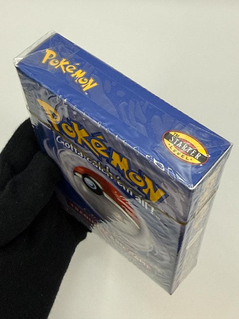 Pokémon TCG 2-Player Starter Set 新品未開封