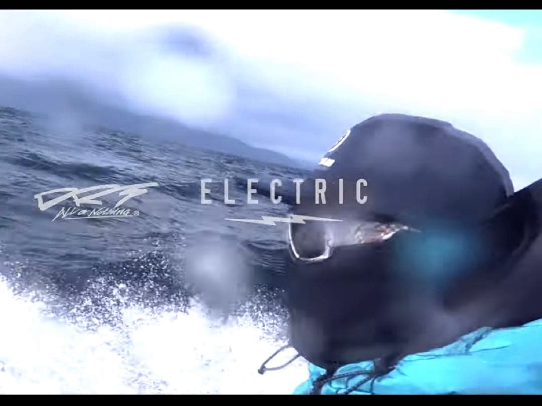 DRT ELECTRIC Mahi カモフラージュ柄　サングラス　マヒ