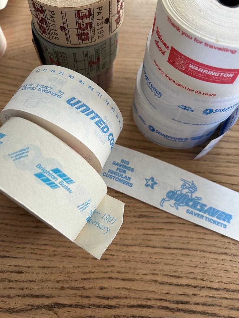 ロールチケット ご確認用