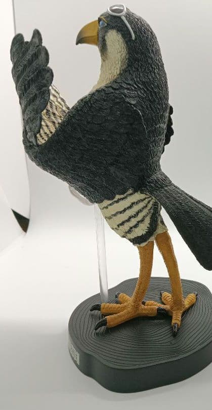 ワンピース zero 朝隈俊男 アニマルコラボ ニコ・ロビン