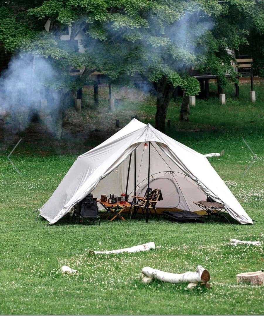 【美品,限定、廃番】tent.−Mark xEKAL BLACK SUMMIT