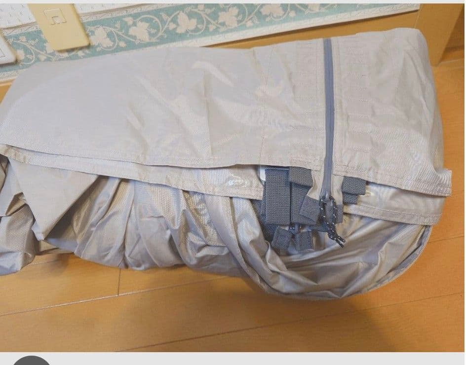 【美品,限定、廃番】tent.−Mark xEKAL BLACK SUMMIT