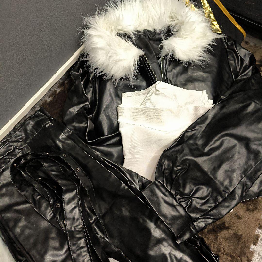 スコール・レオンハート コスプレ衣装フルセット