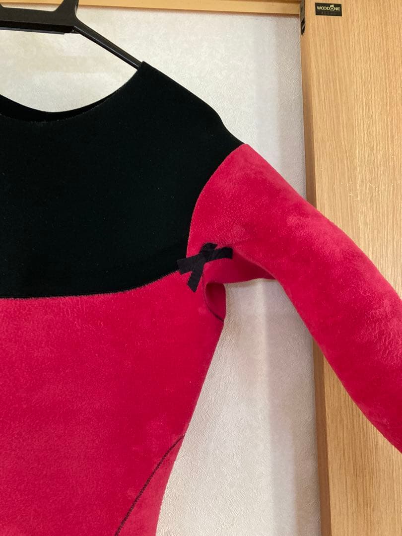 BREAKEROUT フロントロングチェストジップ 5/3mm FULL