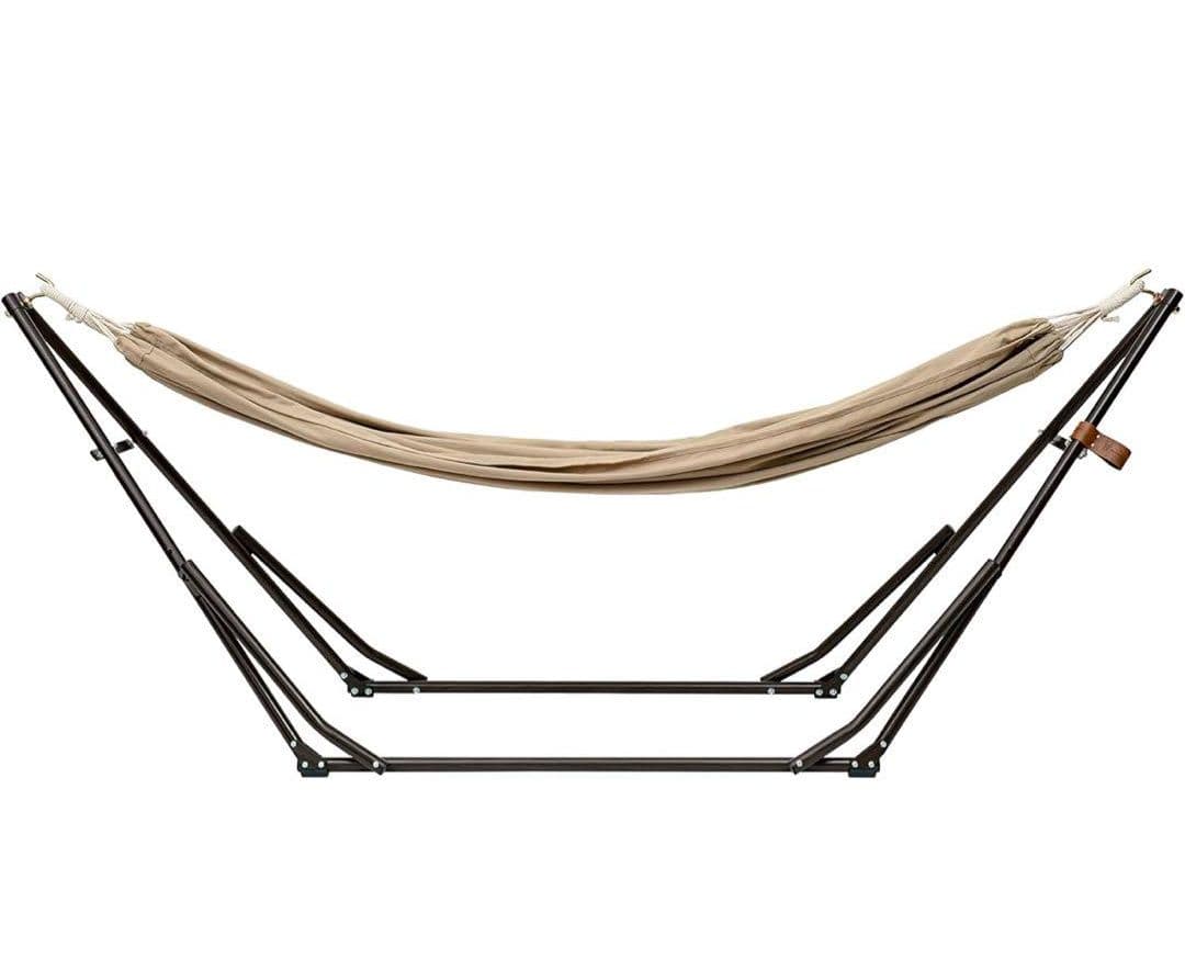 新品 Sifflus シフラス 3WAY自立式ポータブル ハンモックSFF-04