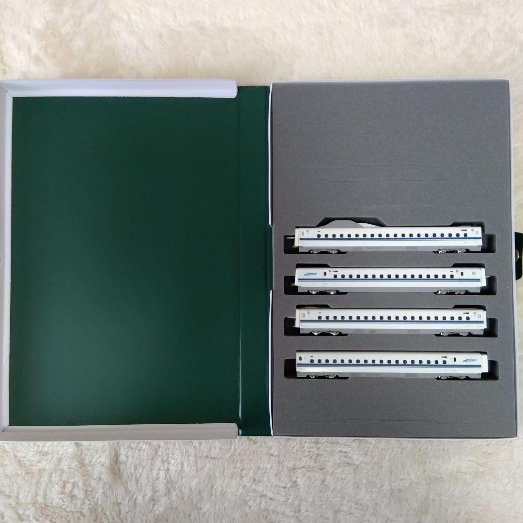KATO N700系 新幹線のぞみ 4両増結セット