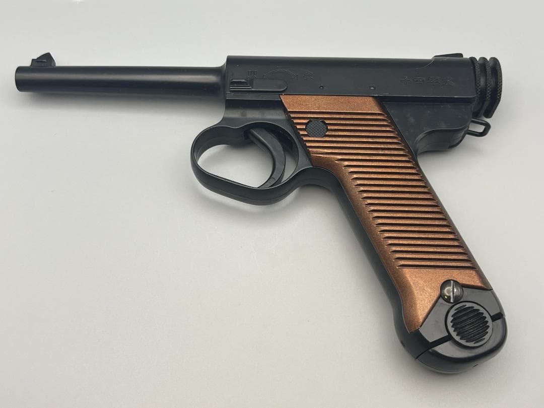 WA COMBAT　エアコッキングガン　ハイスタ・デリンジャー　モデルガン　３丁