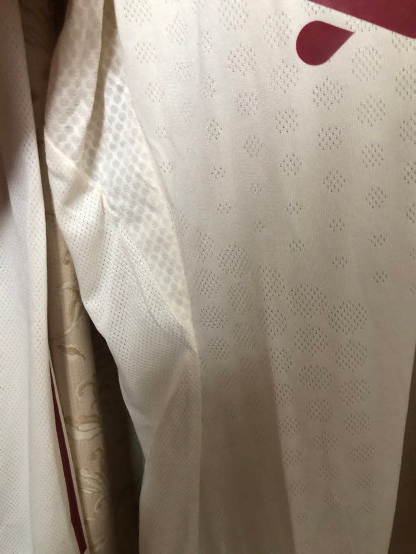 リバプール25/26 アウェイ M・サラー PL仕様 長袖 オーセンティック L