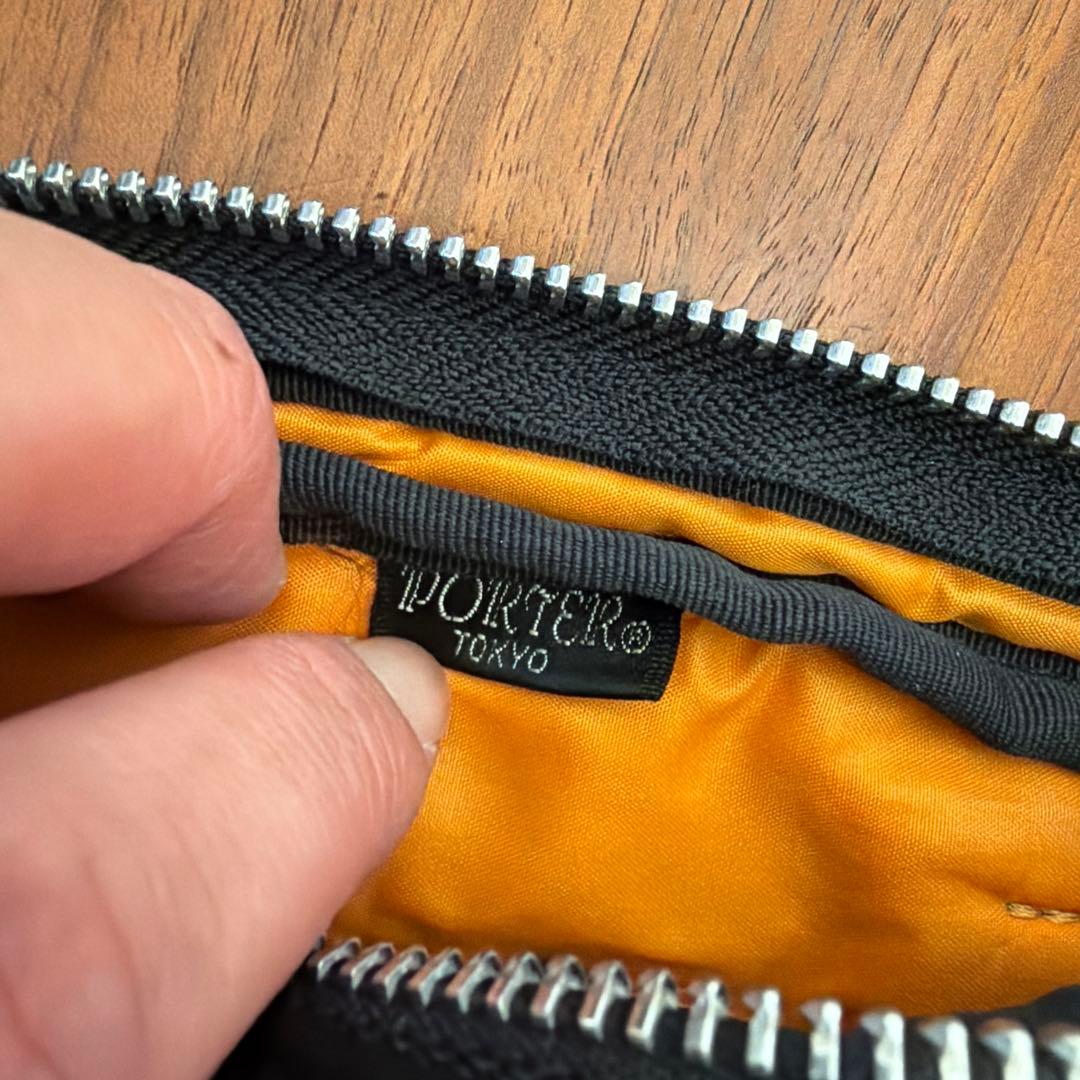 PORTAR TANKER ポーター タンカー ショルダーポーチ