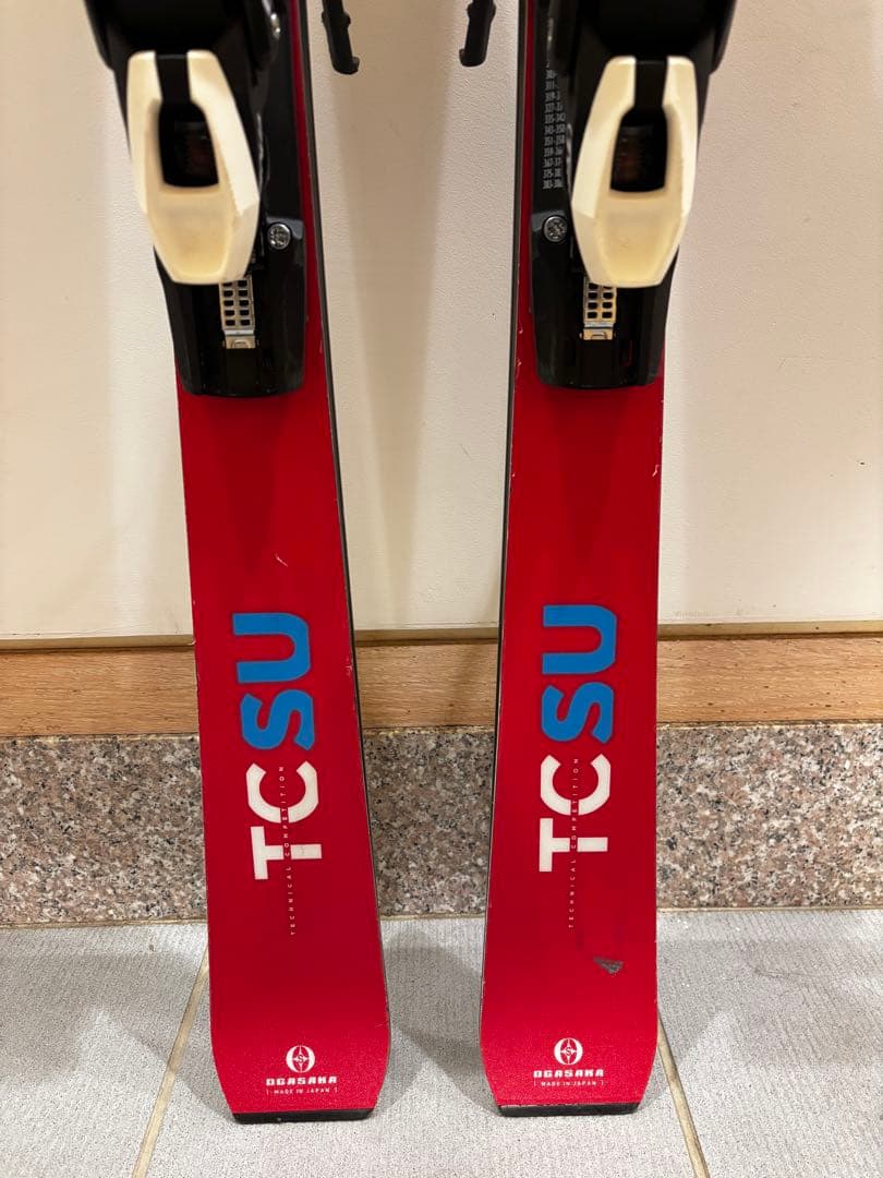 【期間限定値引き！】OGASAKA TC SU 165cm SR チロリア