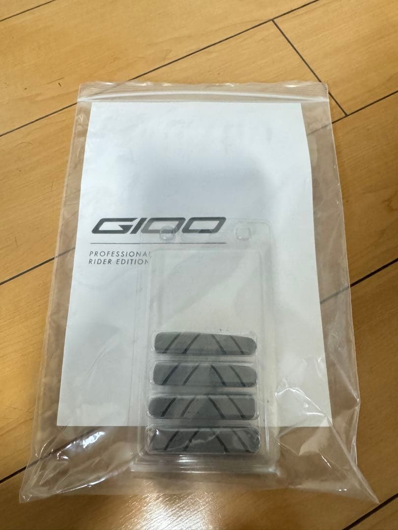 GIOO F1 ProRIM SHIMANO クリンチャー カーボン『美品』