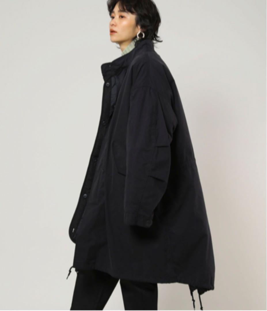 FREAK'S STORE☆M-65☆3WAYライナーセットモッズコート