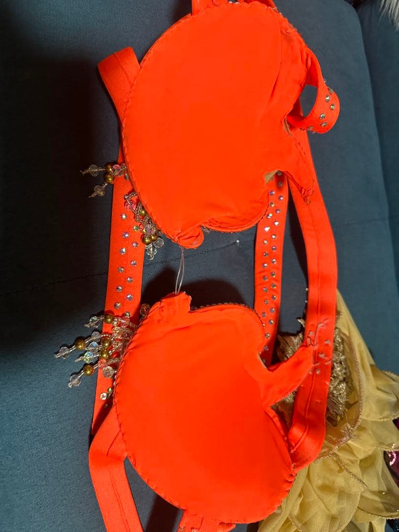 ベリーダンス衣装セール45000円