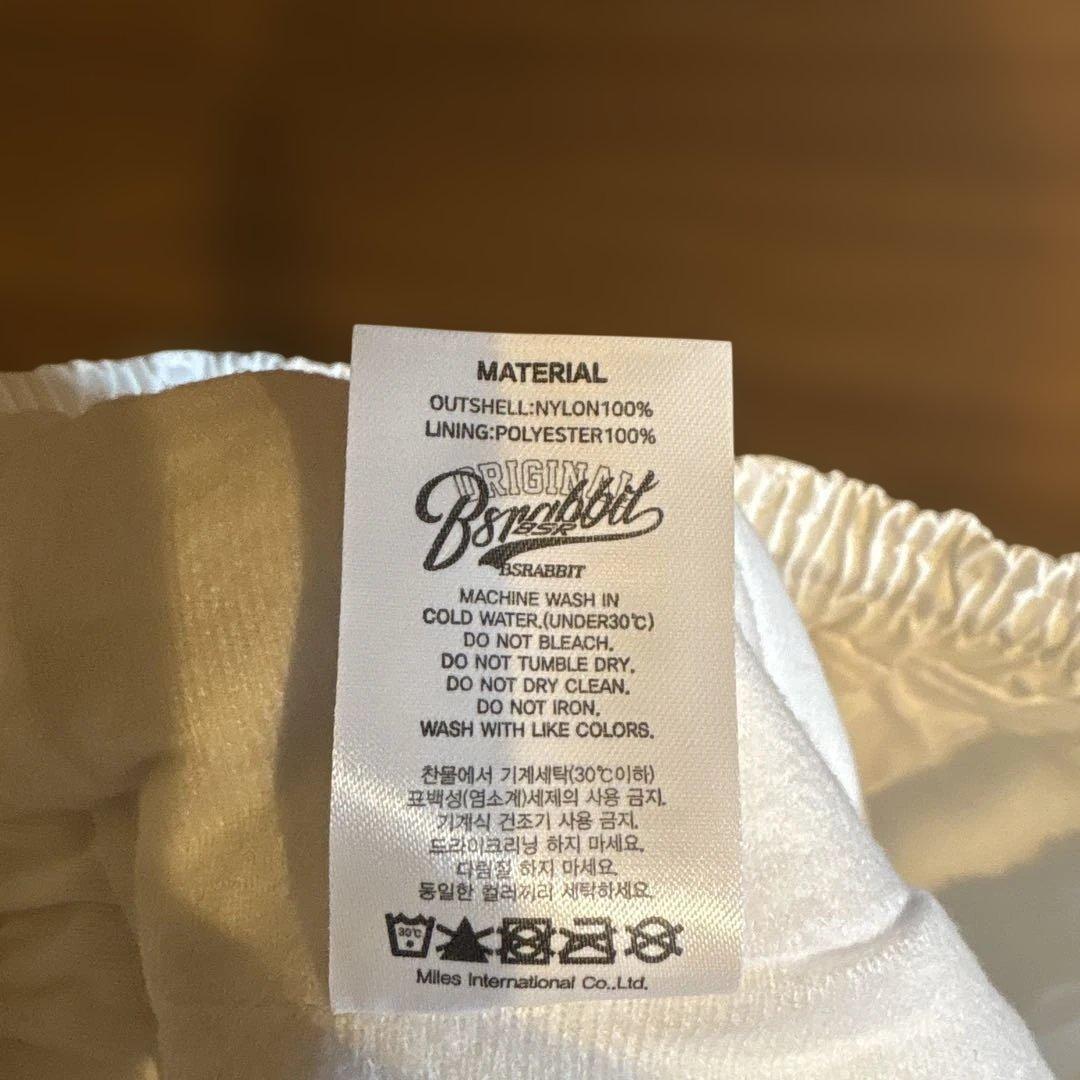 ☆☆新品☆☆ BSRABBIT Variety Patch 上下セットアップ