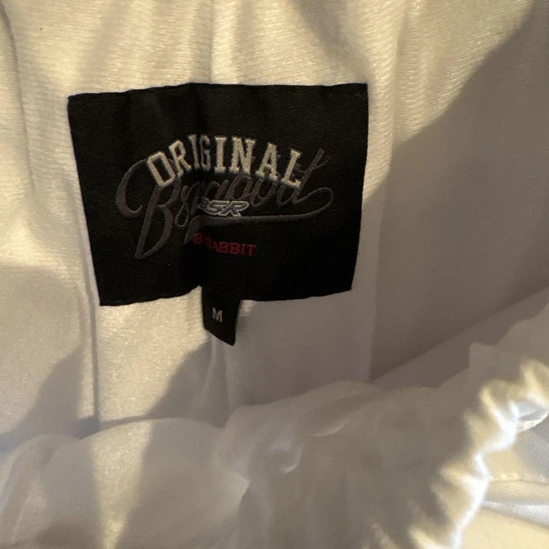 ☆☆新品☆☆ BSRABBIT Variety Patch 上下セットアップ