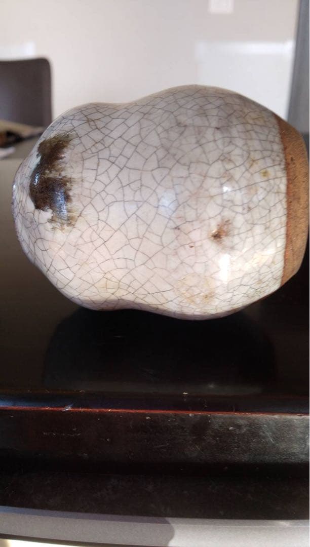 高取焼　古唐津　茶道具　古美術　アンティーク　古道具