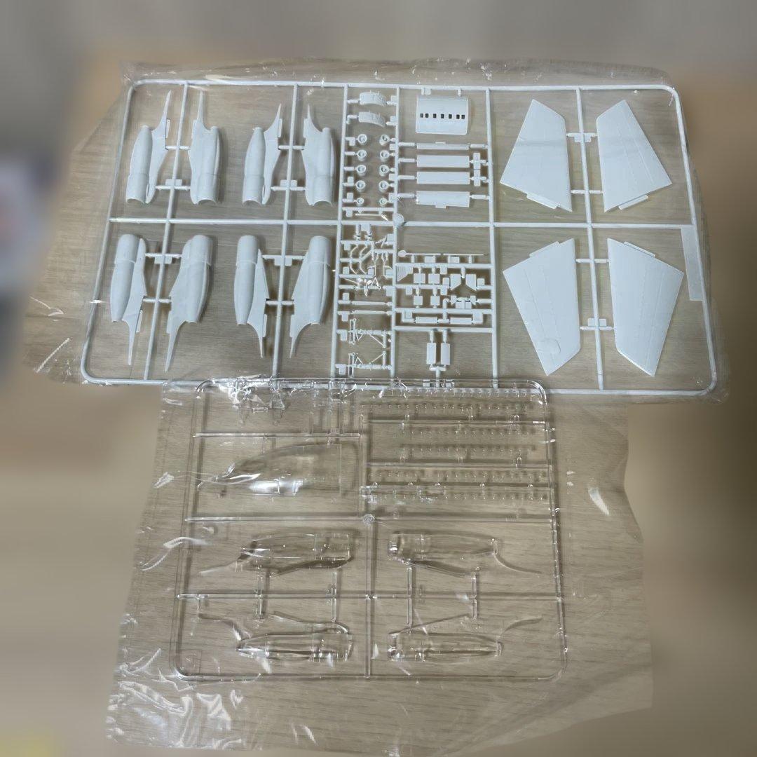 Boeing707 エアフォースワン1/100超大型大統領専用機絶版模型L382