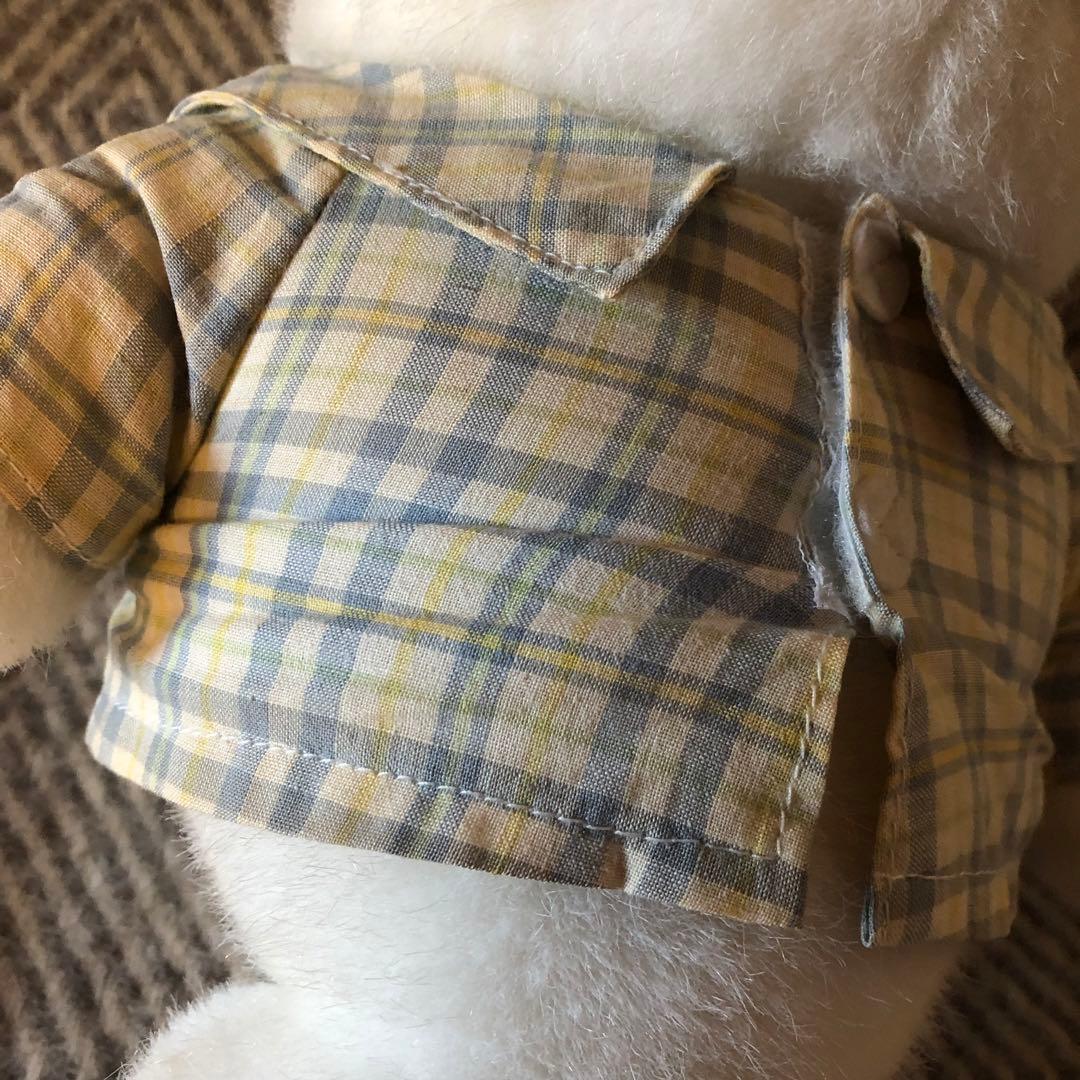 少年アシベ　ゴマちゃん　パジャマ　ぬいぐるみ　タカラ