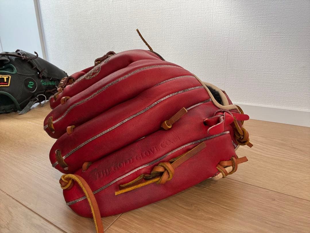 野球グローブ ３個セット売り