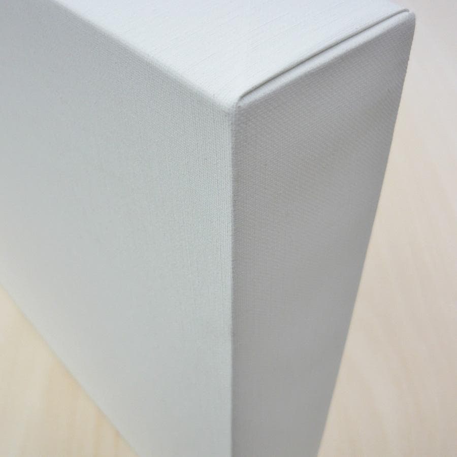 張りキャンバス4枚 S30 麻100％ 中目 油彩・アクリル兼用