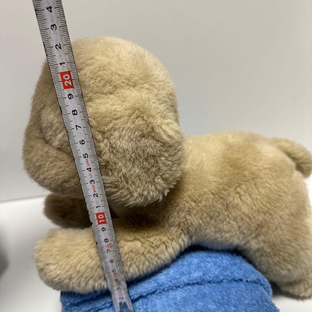 昭和レトロ　オリエンタルトーイ　うめ吉　サイズ　中