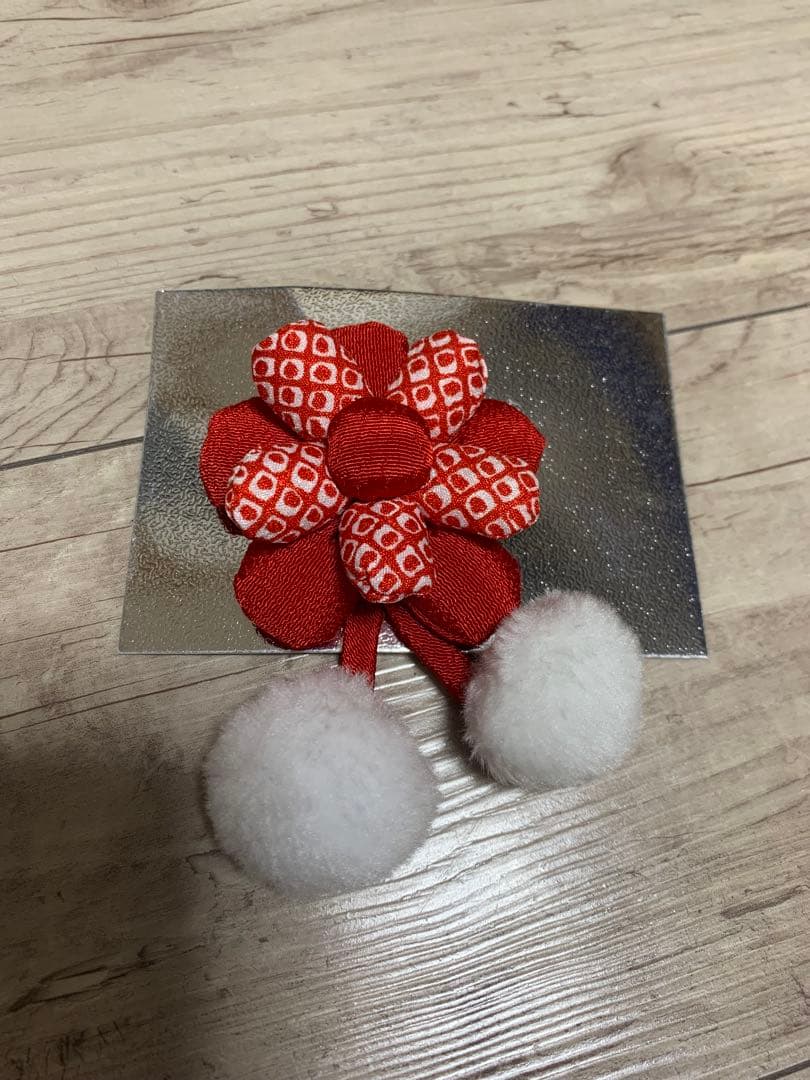 753着物セット　女の子3歳