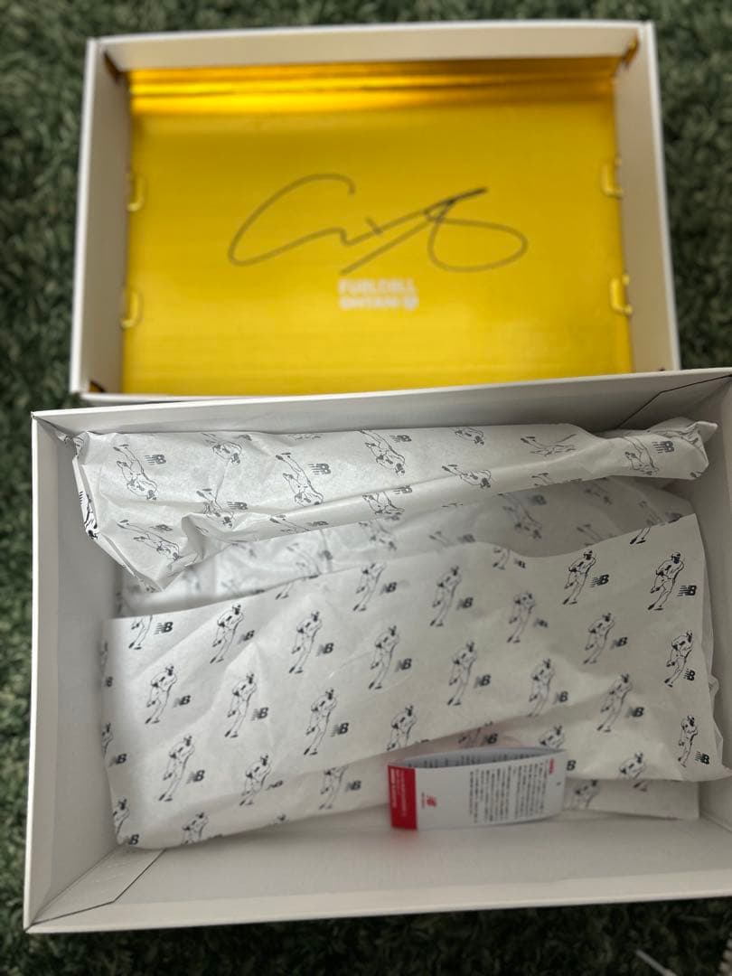 【金太豆蔵】New Balance FuelCell Ohtani1