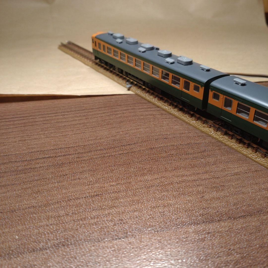 TOMIX 92384 国鉄 165系急行電車 基本セットA