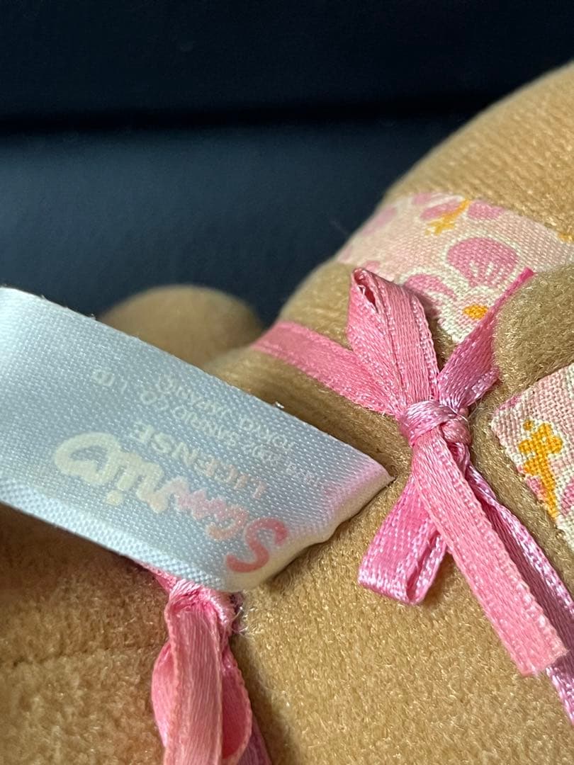 レア　中古 日焼け　サンリオ　ハローキティ　ぬいぐるみ　マスコット