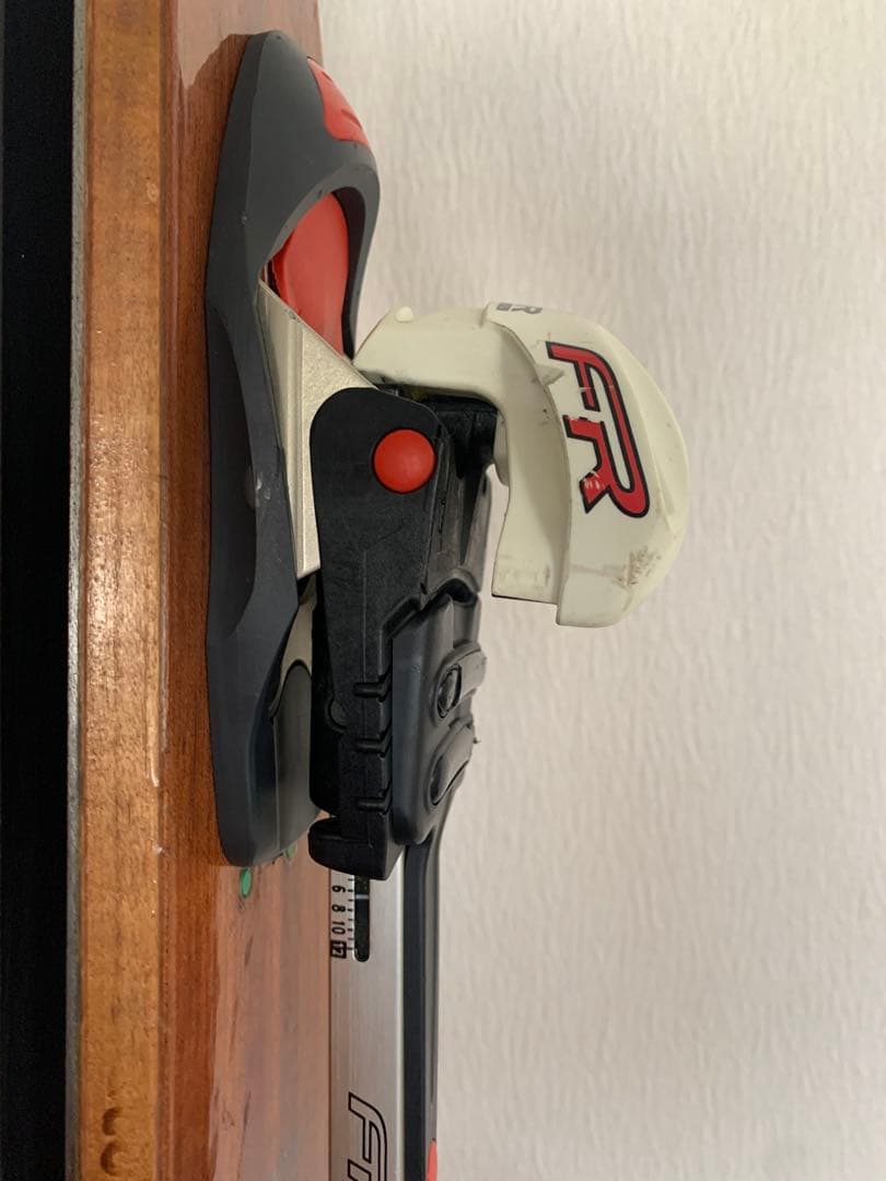 希少！スコッティ ボブ 185cm DIAMIR FREE RIDE S付き