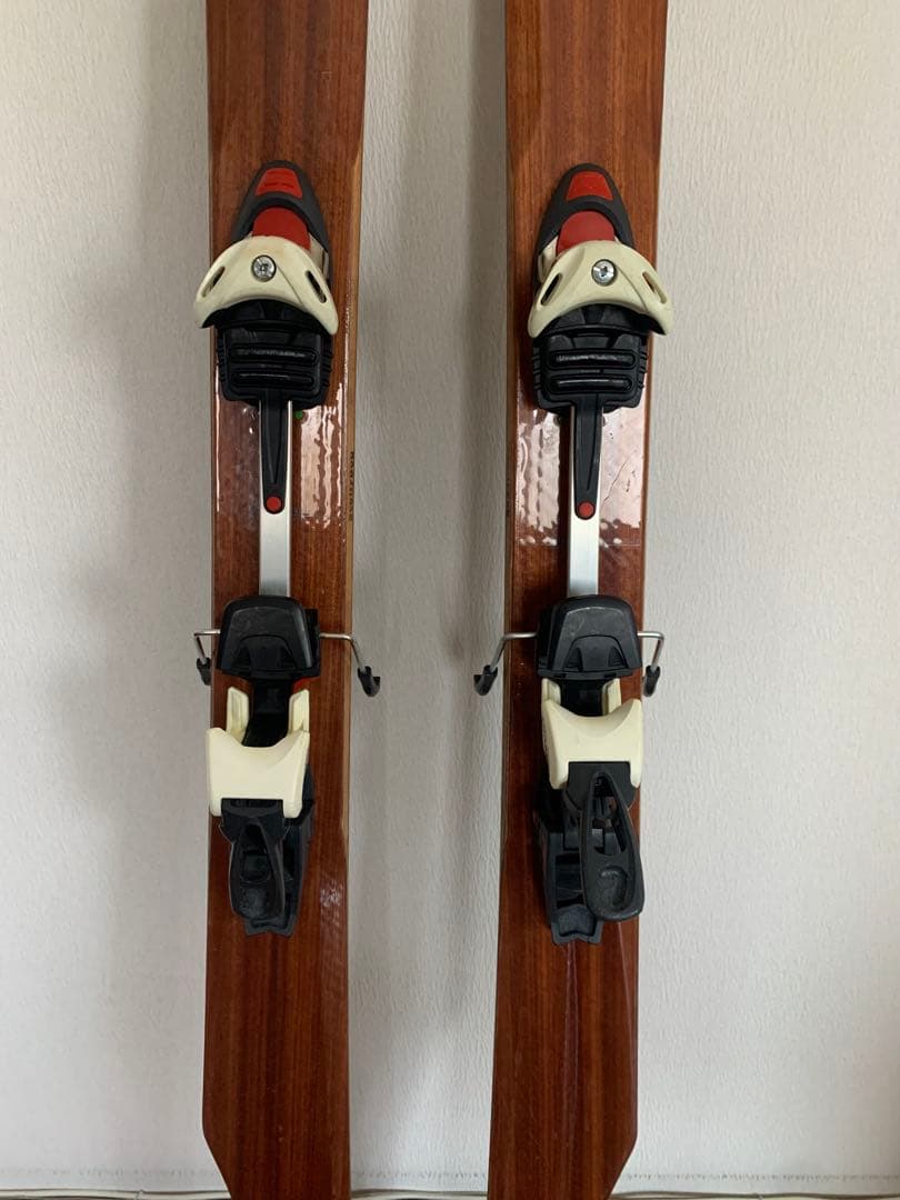 希少！スコッティ ボブ 185cm DIAMIR FREE RIDE S付き