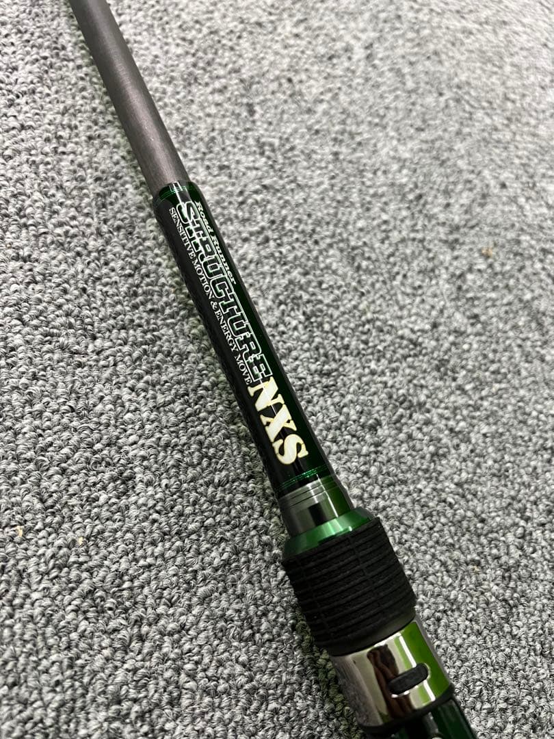 ノリーズロードランナーストラクチャーNXS STN720H