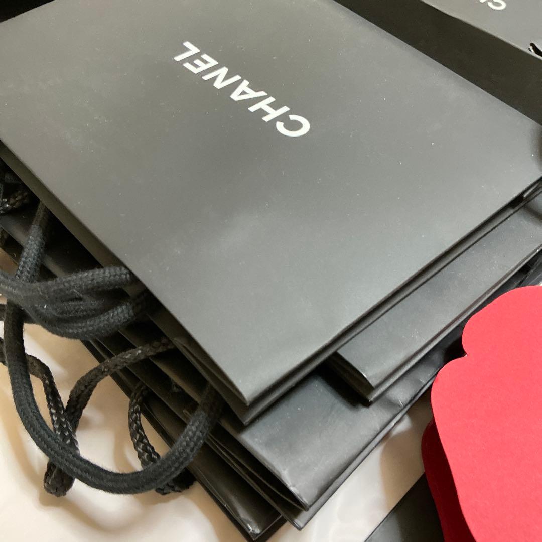 CHANEL シャネル　空箱