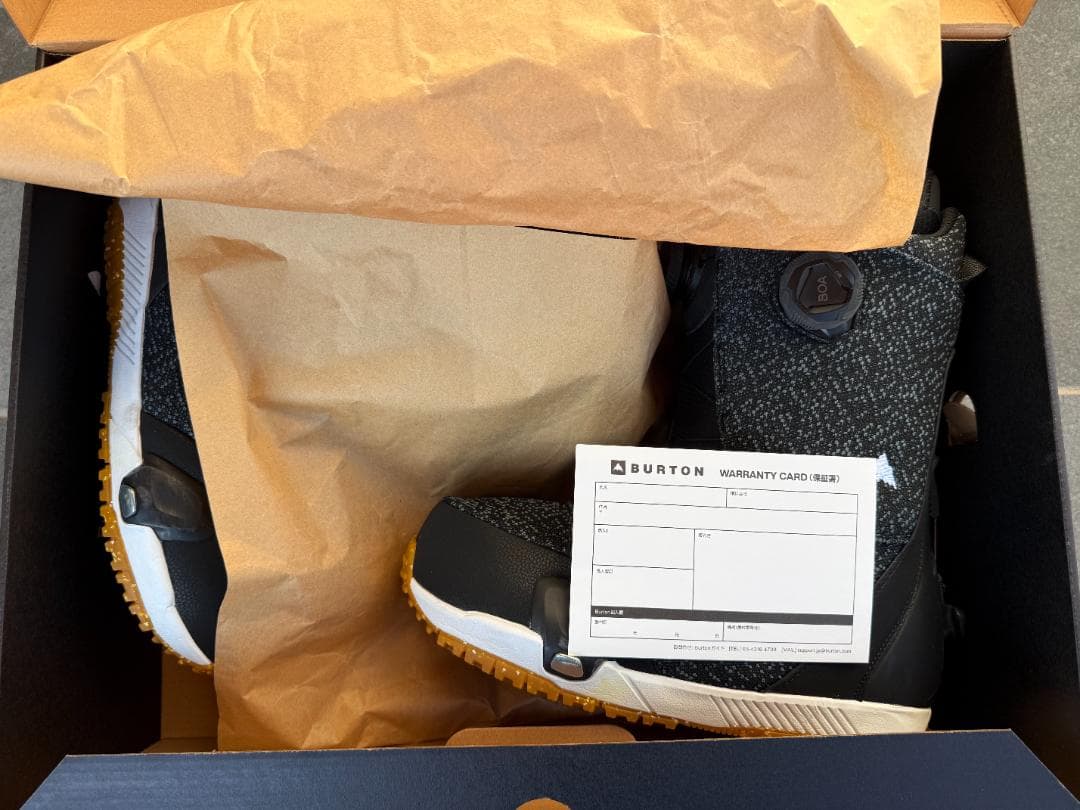 スノーボード Burton step on SWATH 28.0 US10