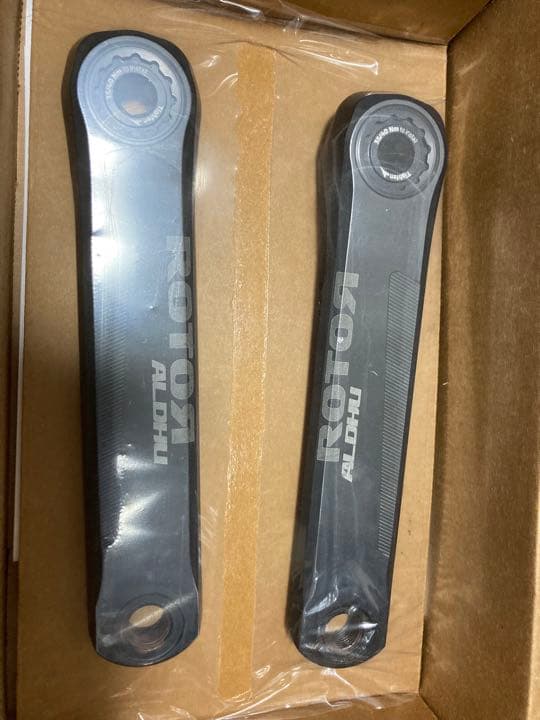 ROTOR￼￼￼ クランク170mm