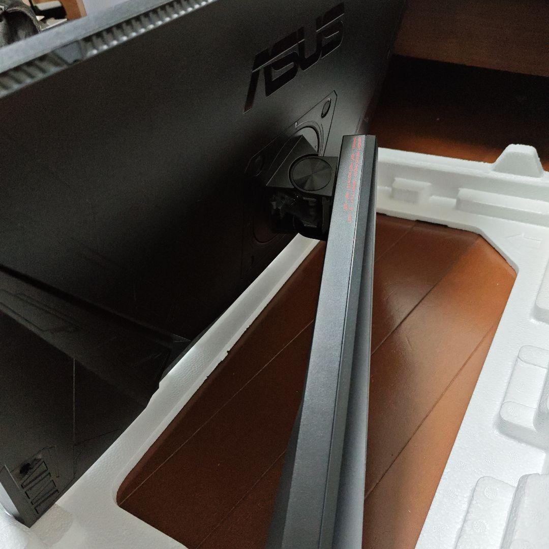 ASUS VG248QG 24.5インチ ゲーミングモニター