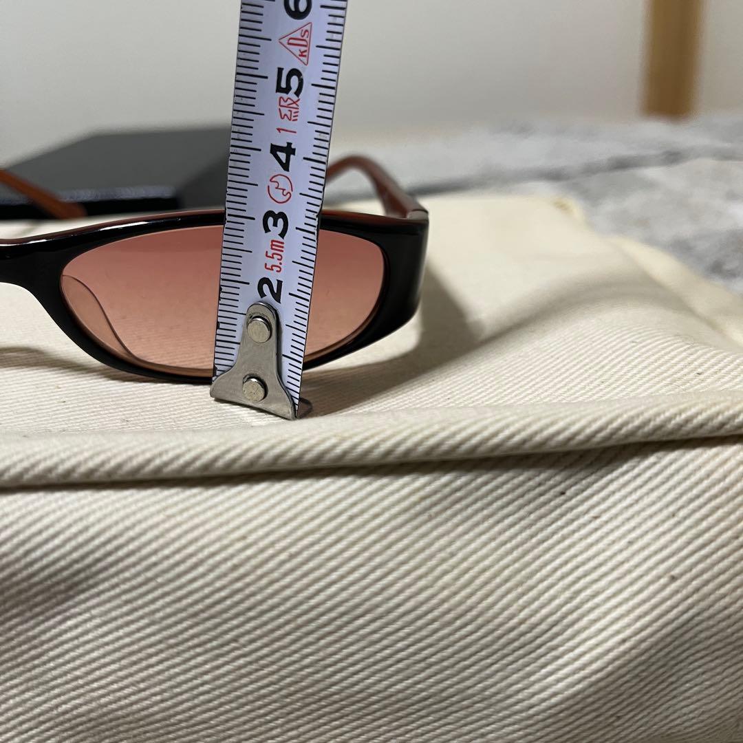 miumiu サングラス　SMU 26F ミュウミュウ　バラ　薔薇