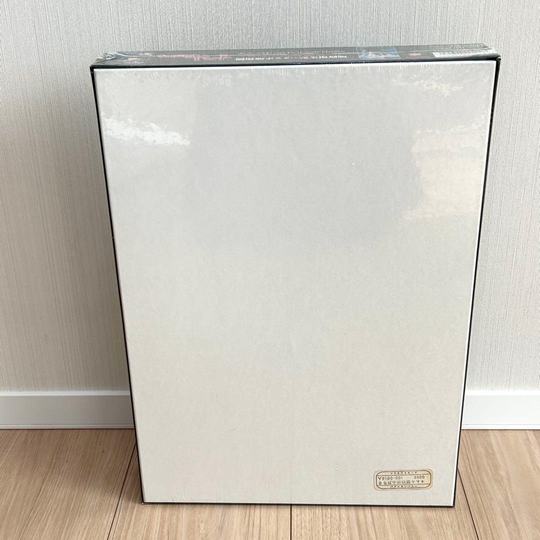 未使用 さらば宇宙戦艦ヤマト 劇場版ポスター完全復刻版 光パズル 1000ピース