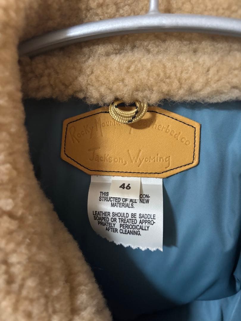 ROCKY MOUNTAIN ジャーナルスタンダード別注　46