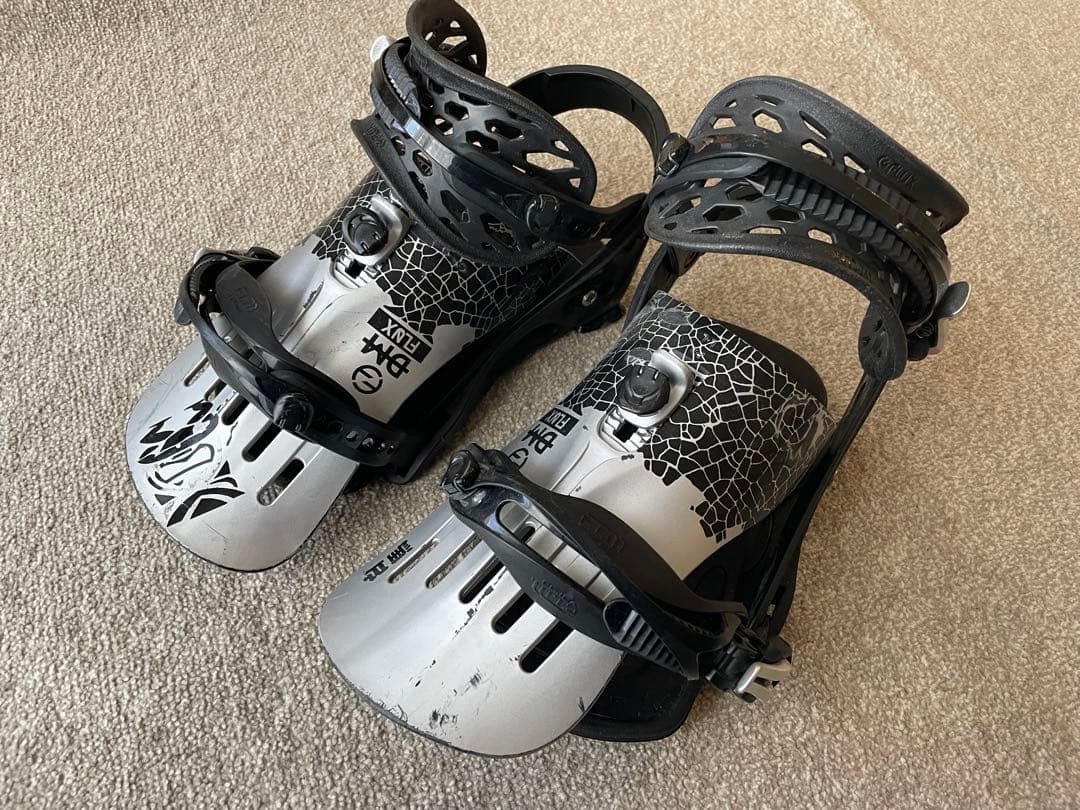 DM FLUX スノーボード ビンディング