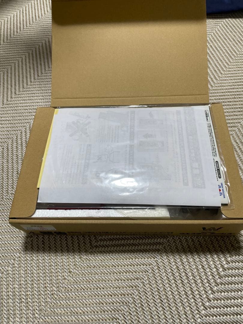 WESTERN ARMS 1911 ガスガン