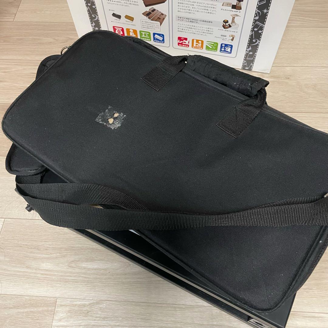 ★吉澤★Assist Stool★ペダルセット★バッグ付き