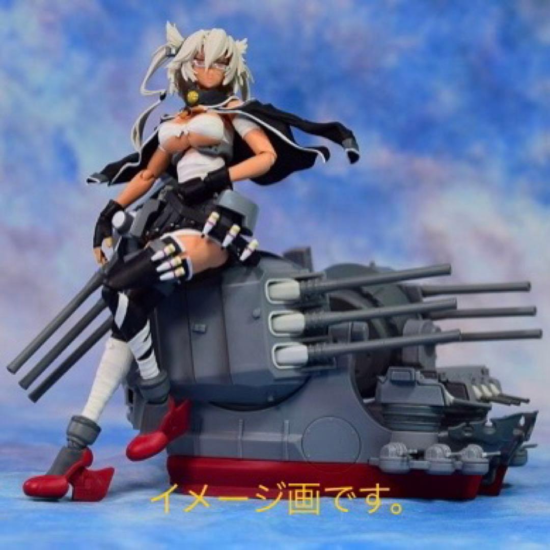 デットストック未開封！大和型ニ番艦！武蔵改 「AGP艦これ~艦隊これくしょん」