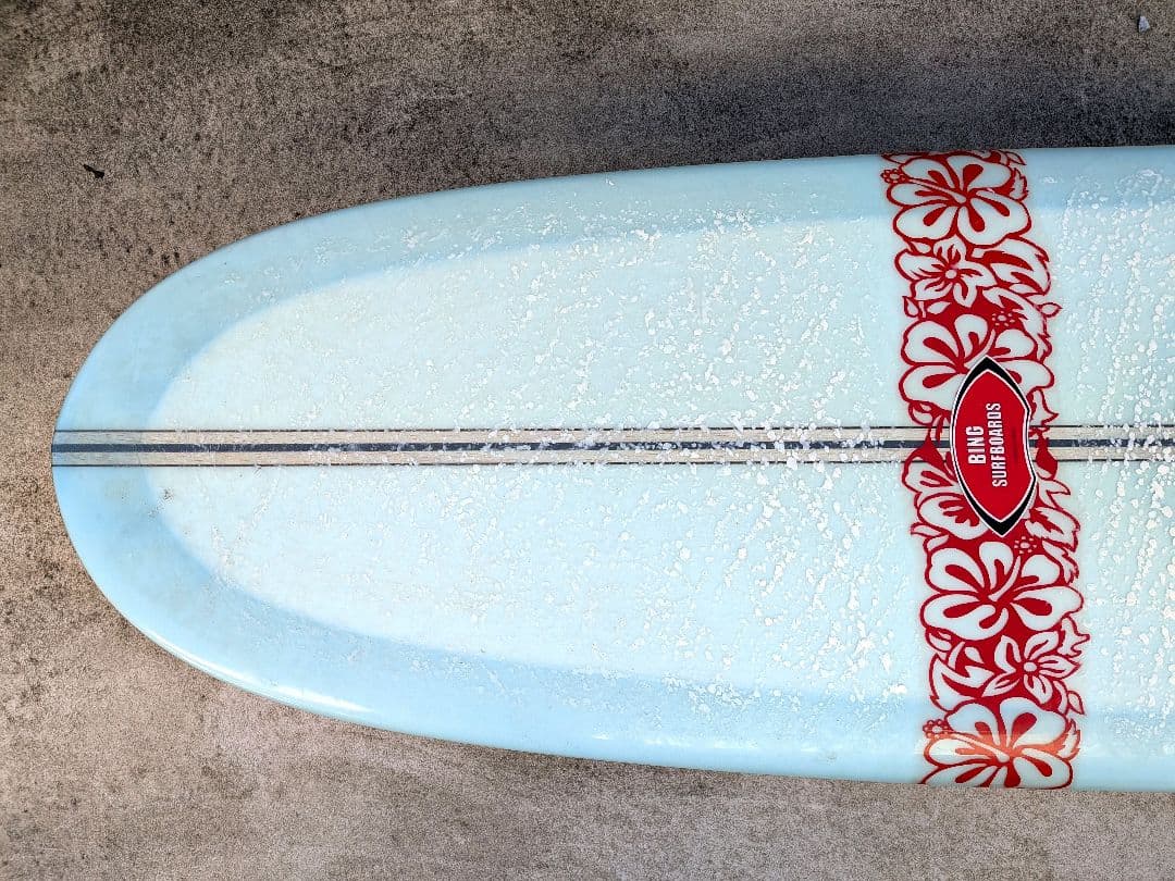 Bing　DNノーズライダー10ft 出品最終日！ケース無しで手元20万円！