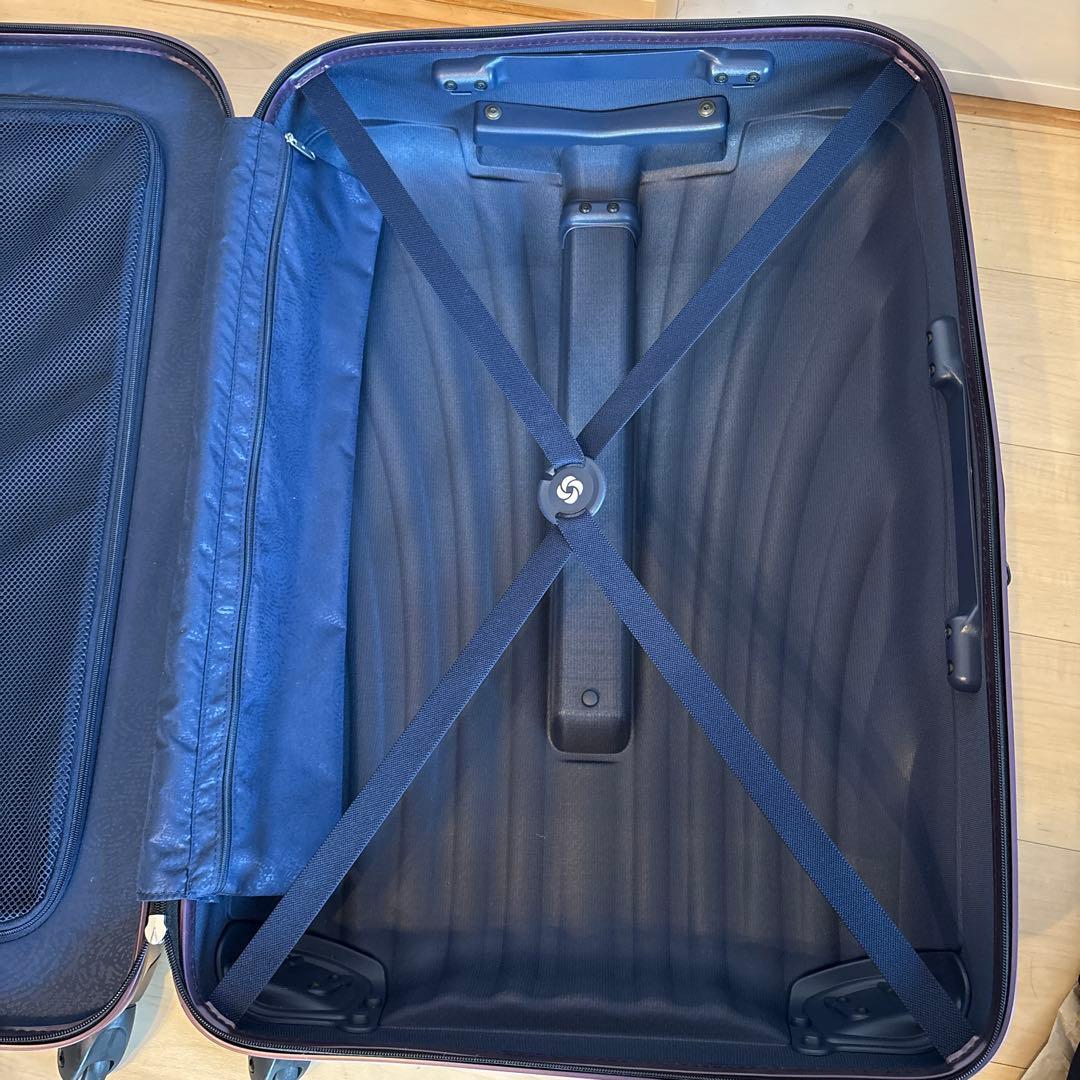 【専用】サムソナイト コスモライト スピナー74/2 88L 4輪 TSAロック