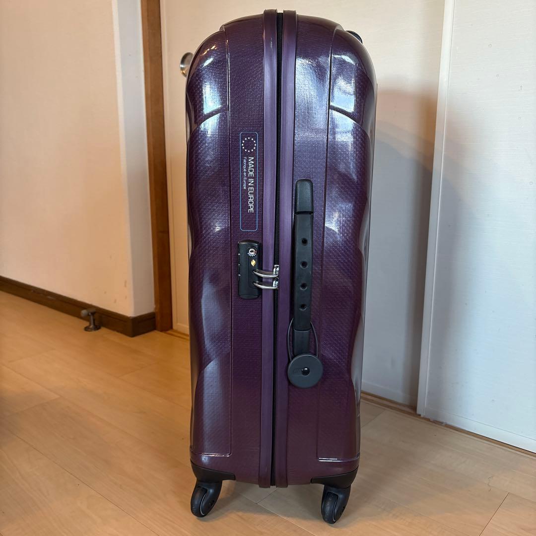 【専用】サムソナイト コスモライト スピナー74/2 88L 4輪 TSAロック