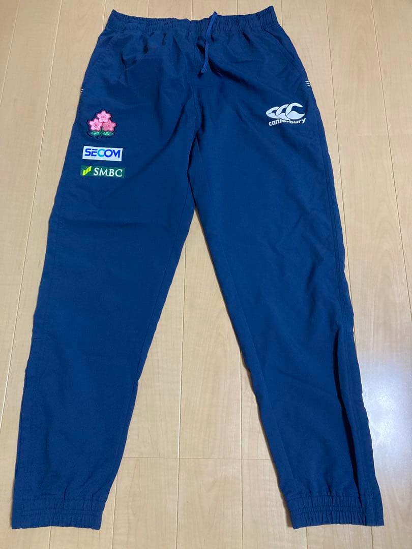 ラグビー日本代表　練習ウェア