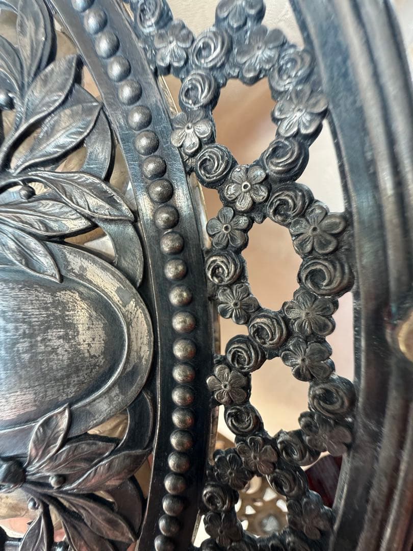 花器　アンティーク　WMF 1909年　ドイツ製　フランス輸出用　特別モデル