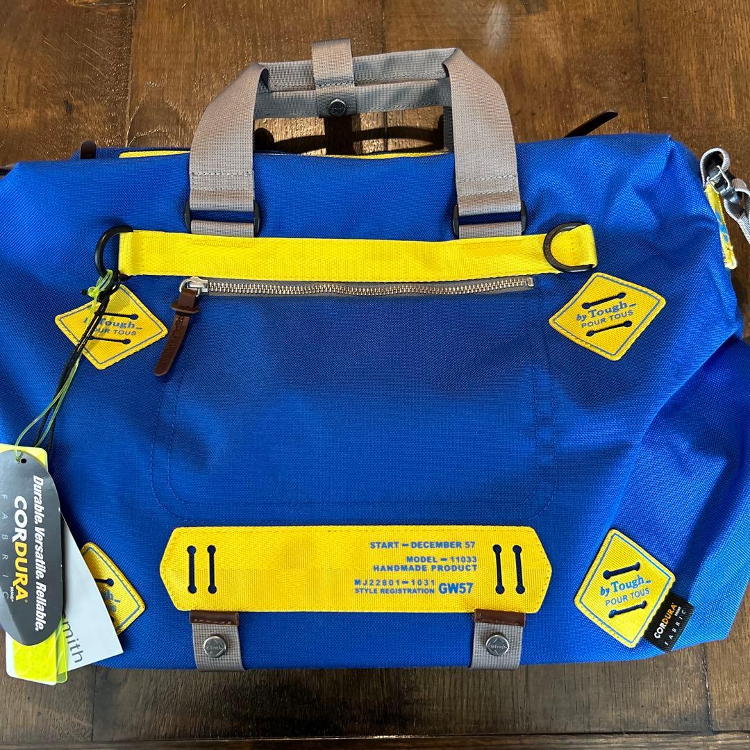 +TOUGH 新品未使用　タグ付き　お値下げ不可