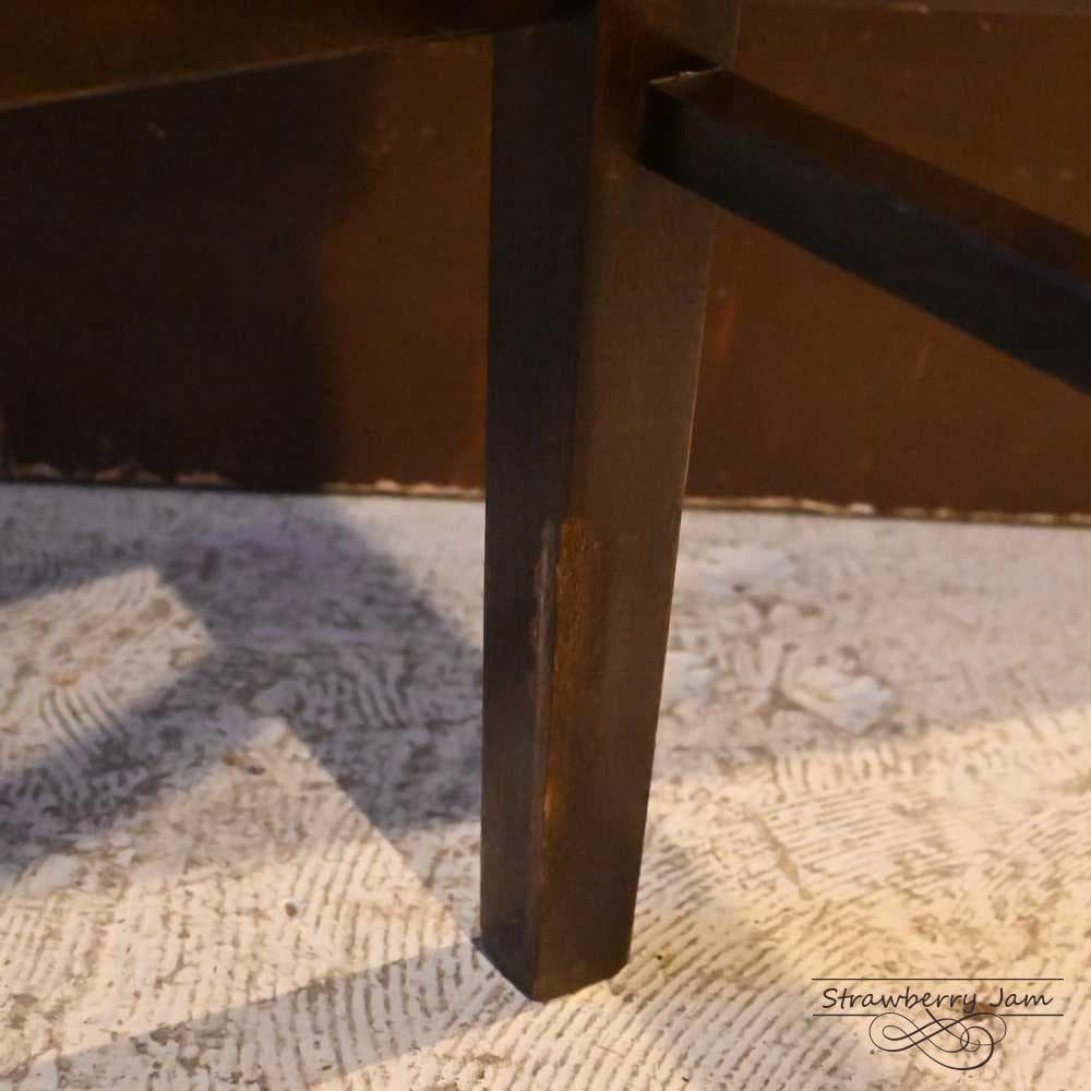 IFU-413-5 英国ヴィンテージ カウンターチェア ハイチェア BARチェア